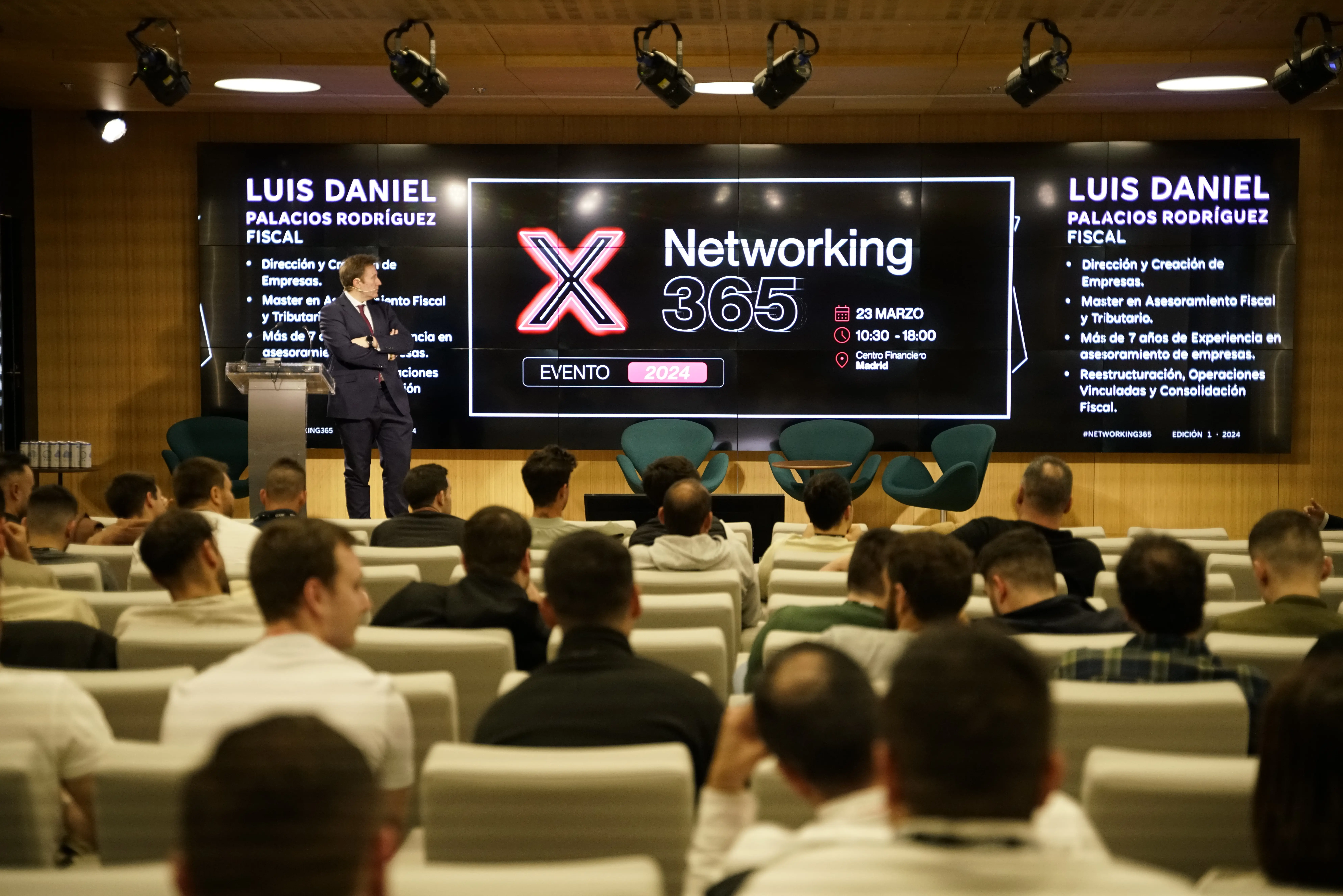 Networking365 2024