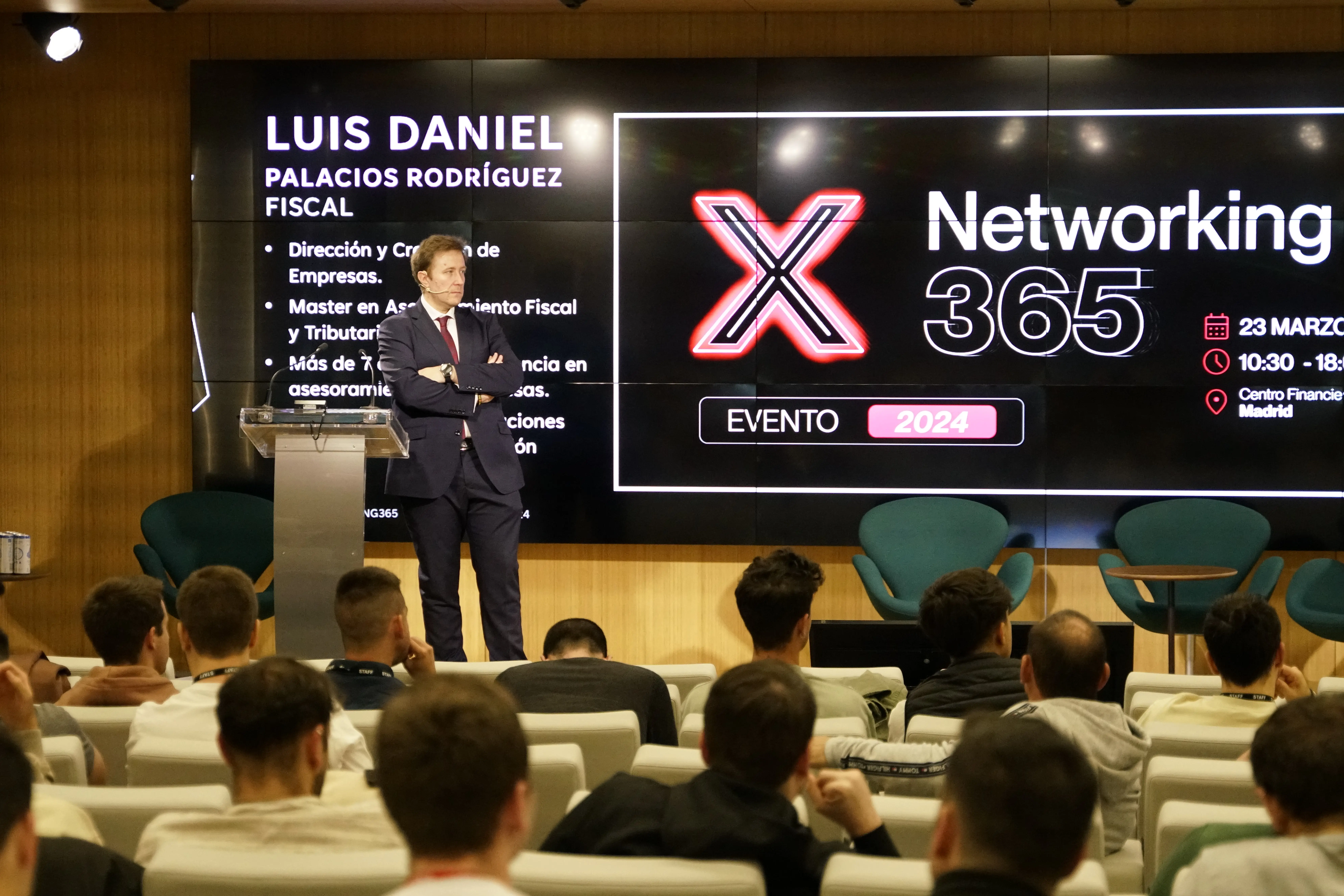 Networking365 2024