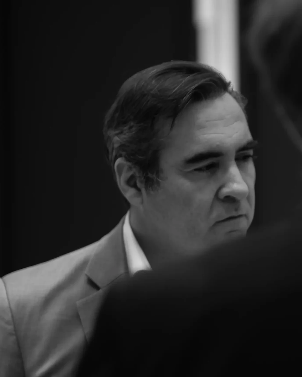 Javier López, abogado de civil y consumo
